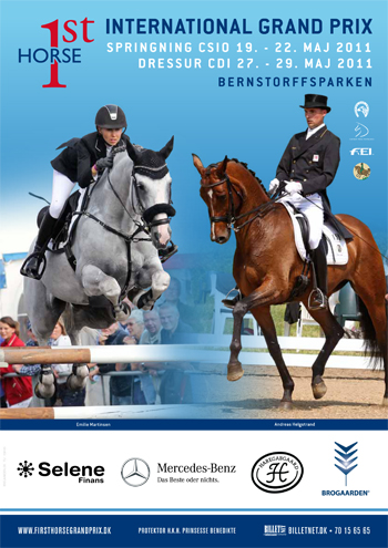 Victory To Ireland 1 CSIO4 NC COPENHAGEN 2