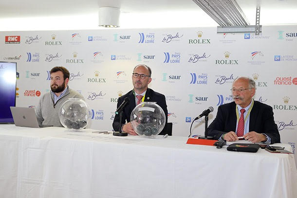 Nations Cup—Ville de La Baule: France to open the ball 1 CSIO5 La Baule PSV