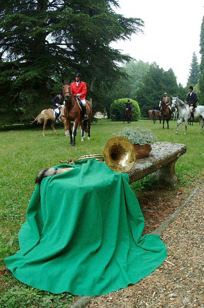 Caccia Toscana 1
