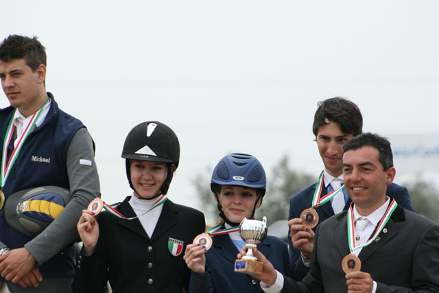Salto Ostacoli - Campionati per Società 2009 1 Camp Societa 09