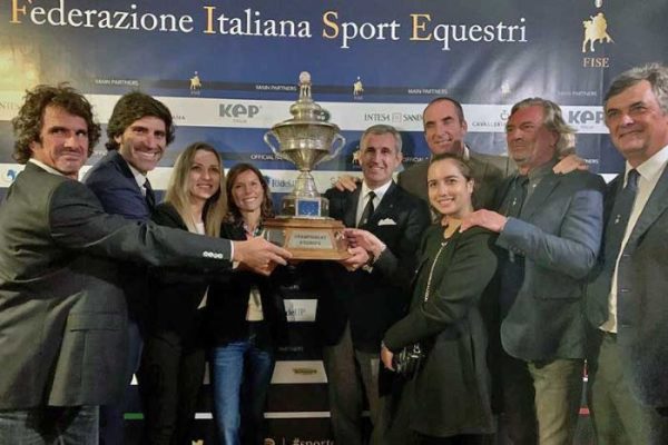 Campionato italiano polo 2021 equi equipe c