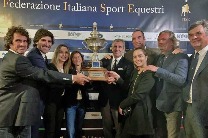 Campionato italiano polo 2021: doppio oro europeo, premiati le azzurre e gli azzurri 1 Campionato italiano polo 2021 equi equipe c