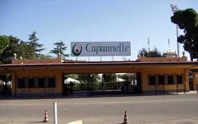 Capannelle Ingresso