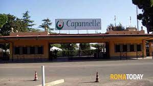 Capannelle ingresso 17