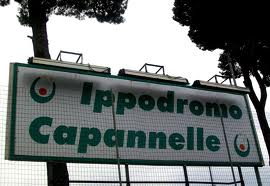 Capannelle ingresso 3 1