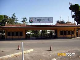 Capannelle ingresso 9 1