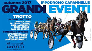 Capannelle locandina eventi