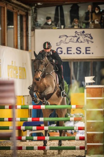 Master d’Italia Indoor e Campionato Interforze: poche ore al via del XXX Memorial Dalla Chiesa 4 Carab. Bruno Chimirri c Archivio Memorial