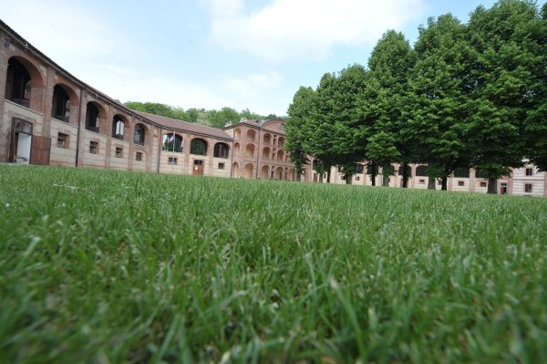 Cascina Rubbianetta sede del Centro del Cavallo