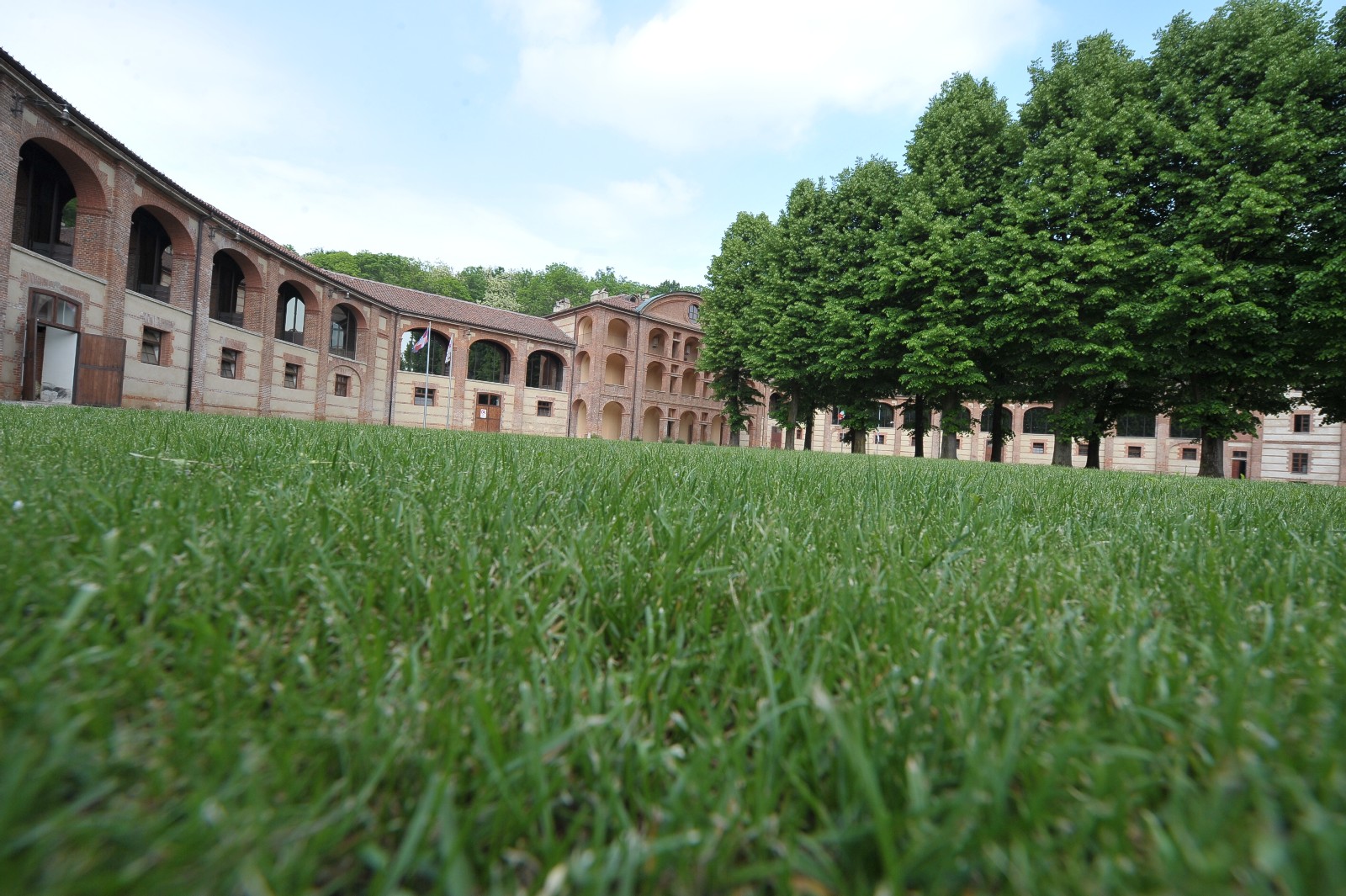 Al Centro Internazionale del Cavallo – La Venaria Reale, l’inaugurazione del “Nuovo progetto per antichi itinerari a cavallo”. 1 Cascina Rubbianetta sede del Centro del Cavallo 0