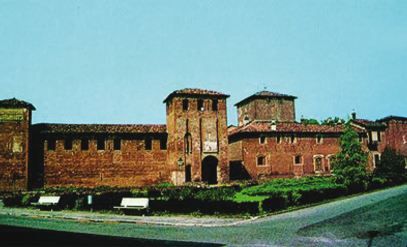 Castello Scaldasole 1