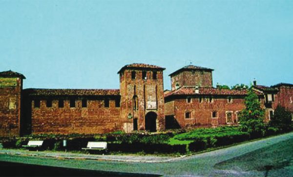 Castello Scaldasole