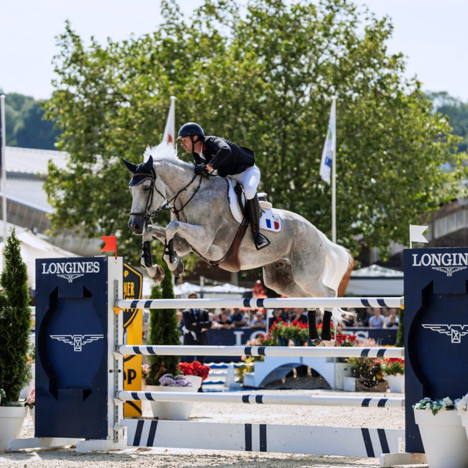 Home crowd heroes: France take the victory at the semi-finals in Deauville 2 Cecile Sablayrolles Mathieu Billot EEF Series