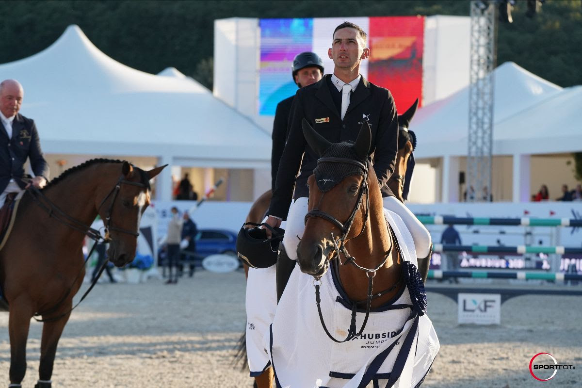 Primo posto per Benoit Cernin nell'Hubside Store Prix di Valence 1 Cernin Hubside Valence c Sportfot