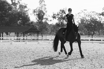 Charlotte Dujardin GBR Valegro Rio 2016 training photo Richard Juilliart 1