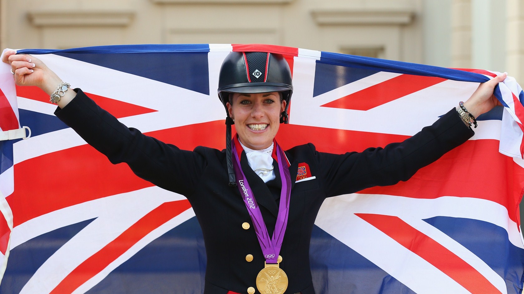Ranking Dressage: Charlotte Dujardin guida la classifica 1 Charlotte Dujardin e Valegro