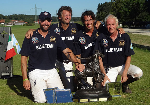 Chiemsee Polo Cup 2012