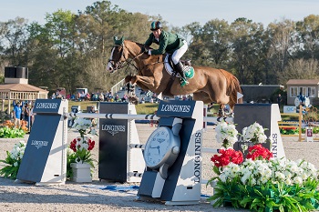 Fei Nations Cup, il calendario 2017 della Divisione Europea 1 1 Cian OConnor