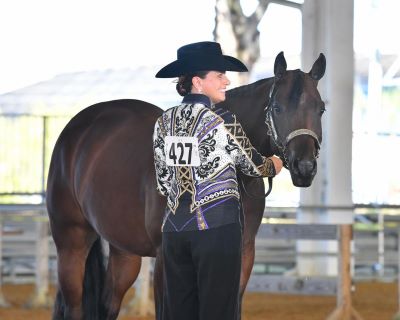 Cody Parmenter Photography Quarter Horse Circuit