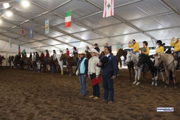 Coppa delle gimkana Regioni FISE