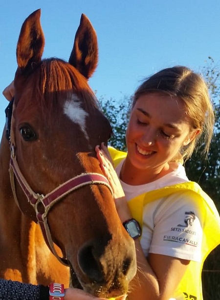 Endurance, giovani a San Rossore per il Campionato Europeo 1 Coppini1