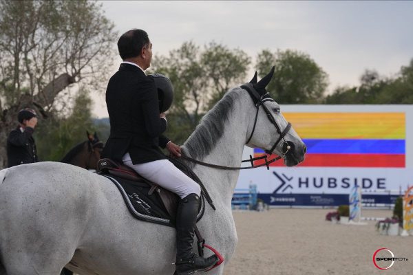 Copyright Sportfot Hubside Jumping 1