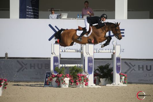 Copyright Sportfot HUBSIDE JUMPING Harry Charles