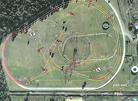 La Società Milanese per la Equitazione di campagna a Cavallo suggella la bella stagione con le rituali Corse in brughiera 1 Cross Cacce 26 05