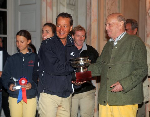 Cross Monte premiazione