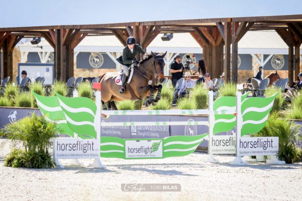 Cruz DIHP HorseFlight Joie Gatlin Tori Bilas Phelps c