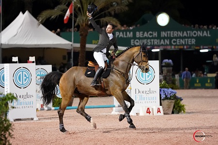 Daniel Bluman and Ladriano Z WEF 2018 week 5 Sportfot