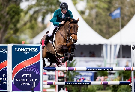 Daniel Coyle IRL Cita credits FEI Ashley Neuhof