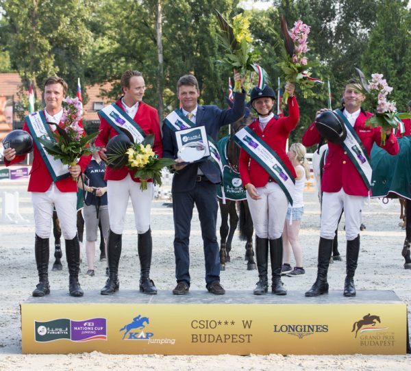 Danish Podium