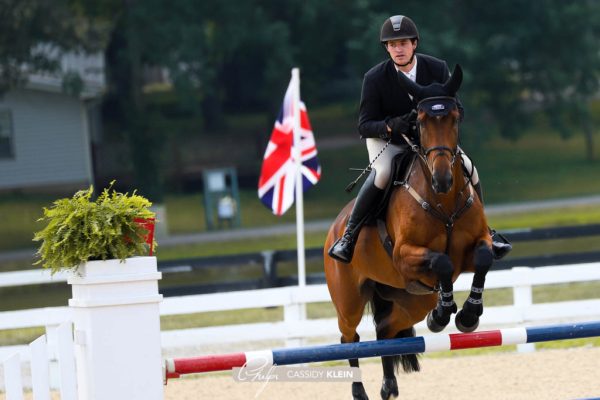 David OBrien and Paraselene SCF c phelps Cassidy Klein 0