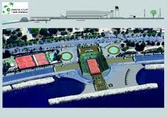 Ippica e Tennis . Gemellaggio tra Lotteria Agnano e Coppa Davis. 1 Davis 1