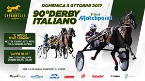 Derby trotto 0