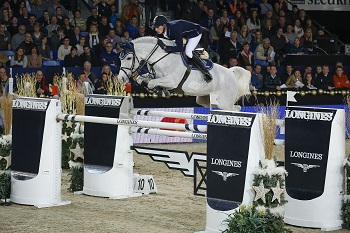 Deusser still top of Longines rankings 1 Deusser D MECH13Y8990 1 1