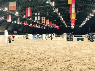 Drachten CSI2* gets underway with Kirsten Rikkert win 1 Drachten arena 1