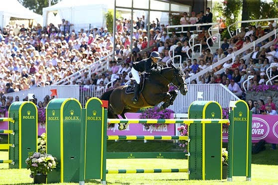 International Jumping of Dinard:on the way to Tokyo! 5 E. Knoll Jumping International de Dinard