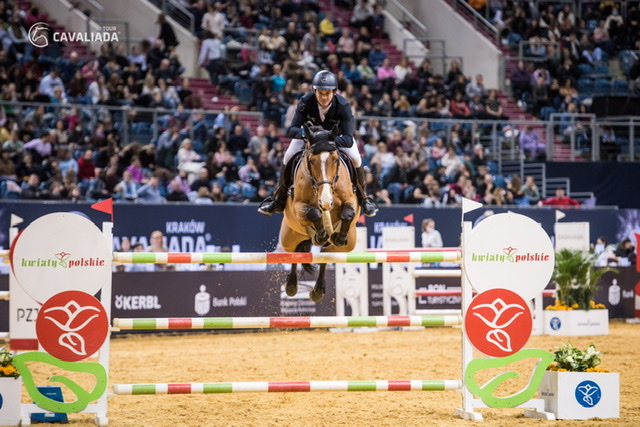 CAVALIADA Kraków: i migliori risultati di sabato 1 E6CAF73A E367 4881 A7C1 D14C68305F9C