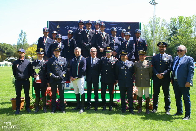 Le Fiamme Rosse vincono il Campionato Italiamo Interforze 2022 1 EF5353B0 AD5A 4C30 9A3B 92ED8654AF7A