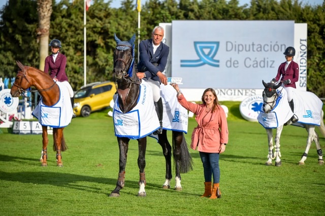 Andalucia Sunshine Tour: Dominique Hendrickx vince il trofeo Diputación de Cádiz 1 EFEB7780 7BAD 4378 BE8A 9E49F5D662D1