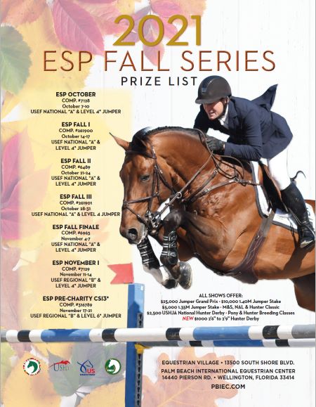 ESP Series Nov 2021