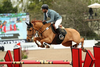 Ecuestre Cup Guadalajara 1