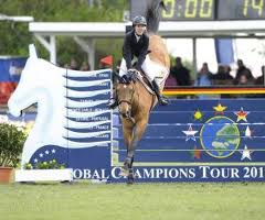 Salto. GCT - Rio de Janeiro . Marcus Ehning vince la prova a tempo della seconda giornata. 1 Ehning 3
