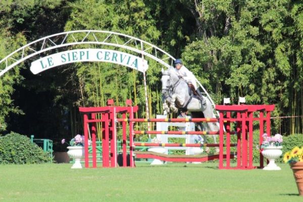 Elia Simonetti Kentucky vh Neerhof Z primi GP foto ELio Paganelli