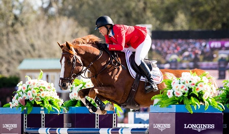 Elizabeth Madden USA Darry Lou Ocala 2018 NC credits FEI Shannon Brinkman 1