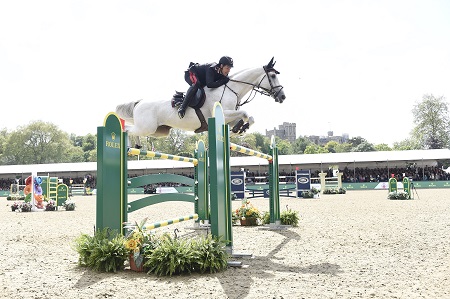 Emanuele Gaudiano ITA Caspar 232 RIHS 2018 Grand Prix Rolex by Merrick Haydon Revolutionsports