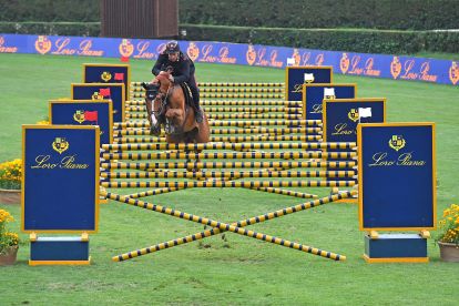 Sei barriere solo Gaudiano supera 1.90 m 5 Emanuele Gaudiano ph. Sport e Salute S. Ferraro Emanuele Gaudiano