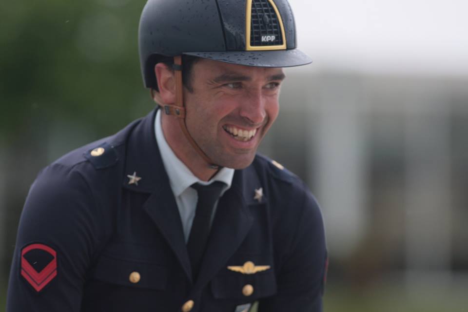 Campionati Italiani Assoluti: dal 19 al 24 aprile al via Arezzo 1 Emilio Bicocchi primo piano